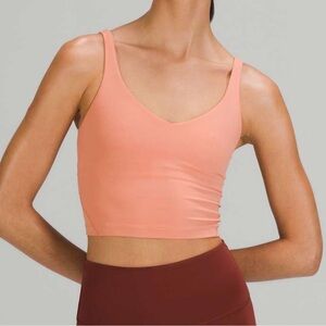 Lululemon Align Tank Top - Pale Pink